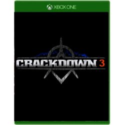 Crackdown 3 Xbox One Game